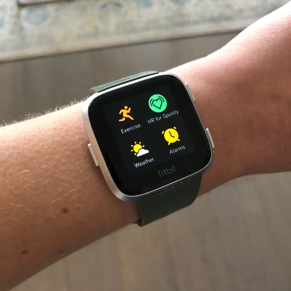 Fitbit Versa